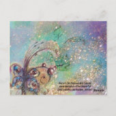 AURORA POSTKARTE (Rückseite)