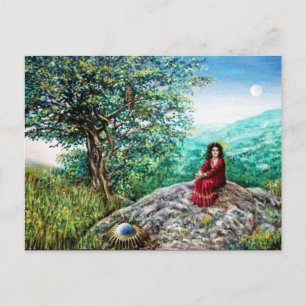 AURORA POSTKARTE