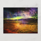 Aurora Postkarte (Vorderseite)