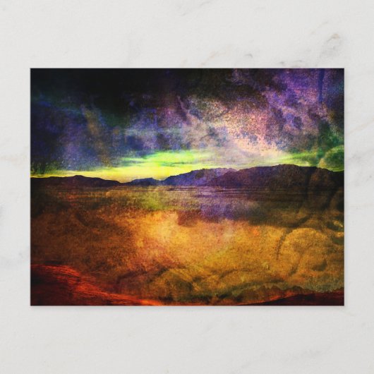 Aurora Postkarte (Vorderseite)