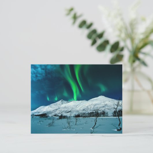 Aurora Postkarte (Stehend Vorderseite)
