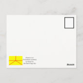 Aurora Postkarte (Rückseite)