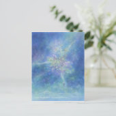 Aurora Postkarte (Stehend Vorderseite)