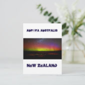 Aurora Postkarte (Stehend Vorderseite)