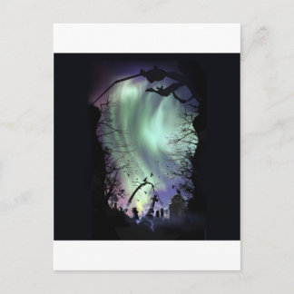 Aurora Postkarte