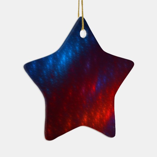 Aurora Pulse Keramikornament (Rechts)