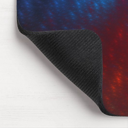 Aurora Pulse Mousepad (Ecke)