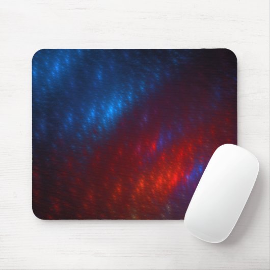 Aurora Pulse Mousepad (Mit Mouse)