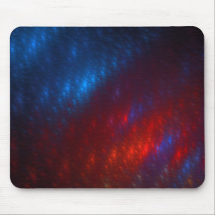 Aurora Pulse Mousepad