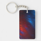 Aurora Pulse Schlüsselanhänger (Vorderseite)