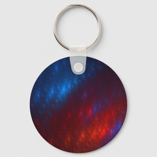 Aurora Pulse Schlüsselanhänger (Vorderseite)