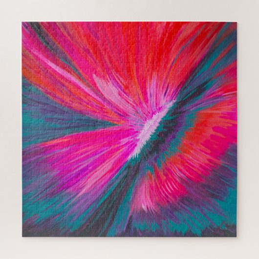 Aurora Puzzle (Vertikal)