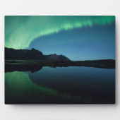 Aurora Reflation Fotoplatte (Vorderseite)