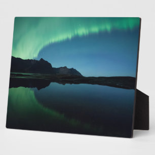 Aurora Reflation Fotoplatte