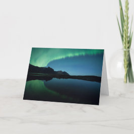 Aurora Reflation Karte