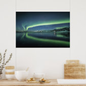 Aurora Reflation Poster (Küche)