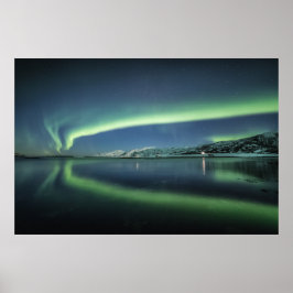 Aurora Reflation Poster
