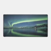Aurora Reflation Schreibtischunterlage (Vorderseite)