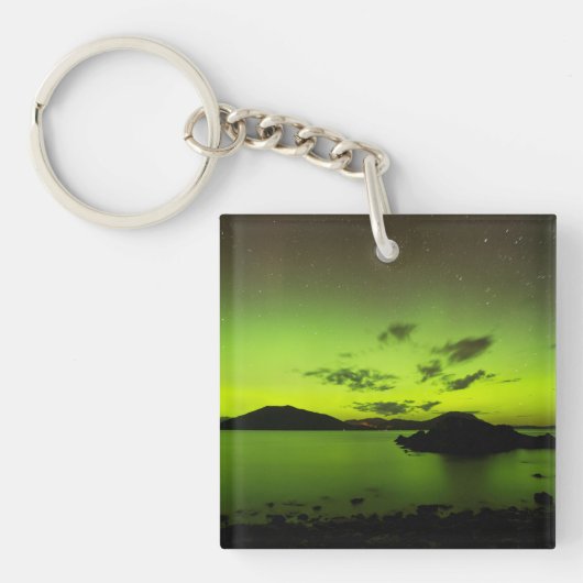 Aurora Schlüsselanhänger (Vorderseite)