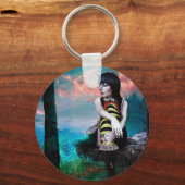 Aurora Schlüsselanhänger (Vorderseite)