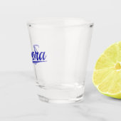 Aurora Schnapsglas (Rechts)