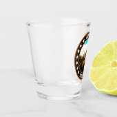 Aurora Schnapsglas (Links)