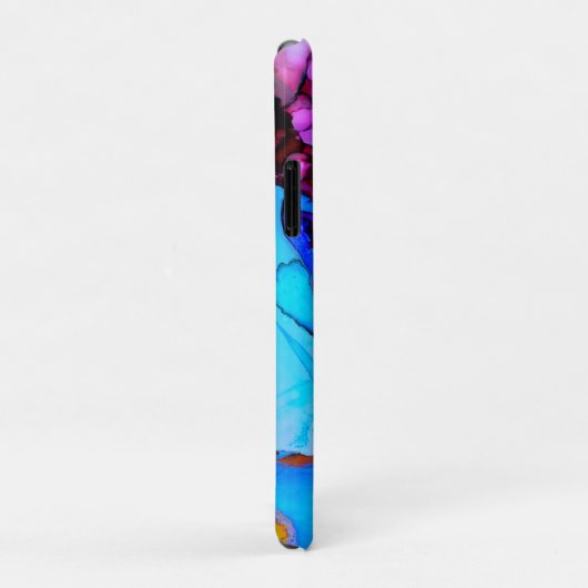 Aurora-See Case-Mate iPhone Hülle (Hinten/Rechts)