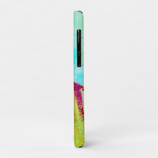 Aurora-See Case-Mate iPhone Hülle (Hinten/Links)