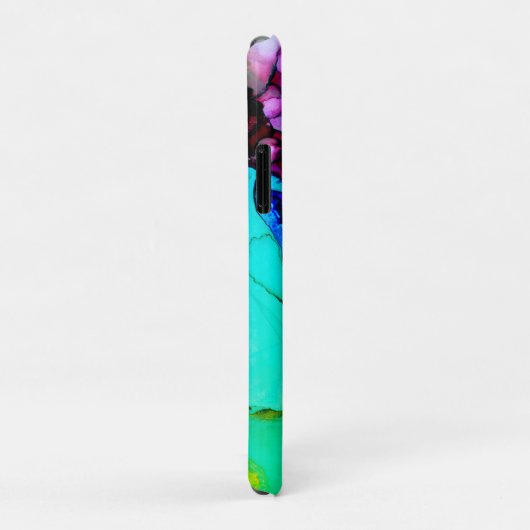 Aurora-See Case-Mate iPhone Hülle (Hinten/Rechts)