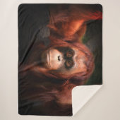 Aurora Sherpadecke (Vorderseite)