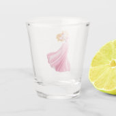 Aurora Shot Glass Schnapsglas (Rückseite)