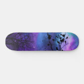 Aurora Skies Skateboard (Horizontal)