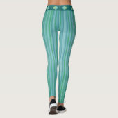 Aurora Sky Leggings (Rückseite)