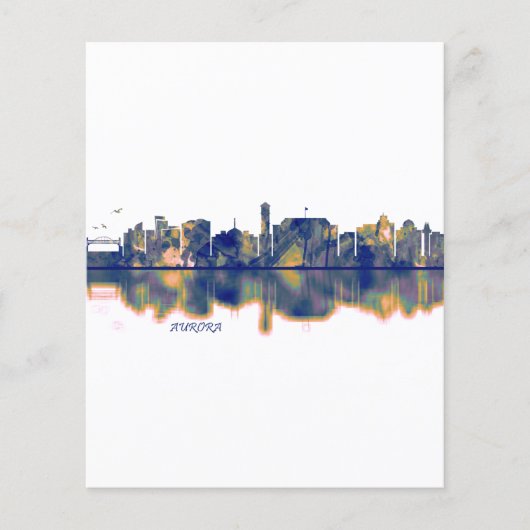 Aurora Skyline Flyer (Vorne)