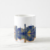 Aurora Skyline Kaffeetasse (Mittel)