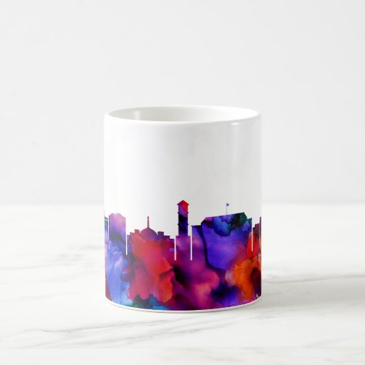 Aurora Skyline Kaffeetasse (Mittel)