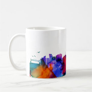 Aurora Skyline Kaffeetasse