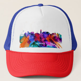 Aurora Skyline Truckerkappe