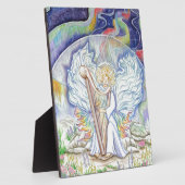 Aurora Song Fotoplatte (Seite)