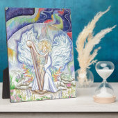 Aurora Song Fotoplatte (Seite)