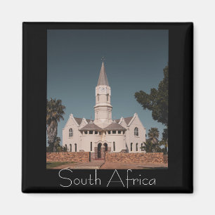 Aurora South Africa SA Architecture Nature Magnet