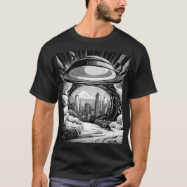 Aurora Starship T-Shirt