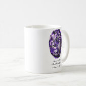 Aurora-SteinTasse Kaffeetasse (VorderseiteRechts)