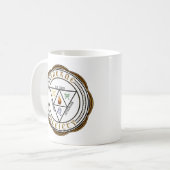 Aurora-SteinTasse Kaffeetasse (Vorderseite Links)