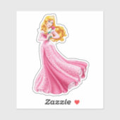 Aurora Sticker (Blatt)