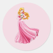 Aurora Sticker (Vorderseite)