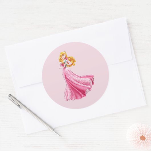 Aurora Sticker (Umschlag)