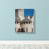 Aurora Südafrika SA Architektur Natur Leinwanddruck (Insitu (Holzboden))