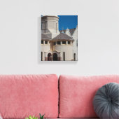 Aurora Südafrika SA Architektur Natur Leinwanddruck (Insitu (Wohnzimmer))