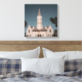 Aurora Südafrika SA Architektur Natur Leinwanddruck (Insitu (Schlafzimmer))